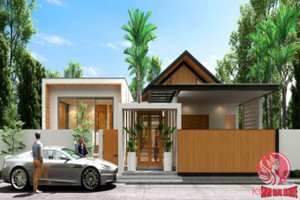 Dom na sprzedaż 244m2 Garden Place Village Mueang Thalang - zdjęcie 3