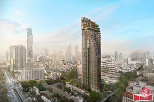 Dom na sprzedaż 84m2 Silom, Bangkok, Thailand - zdjęcie 1