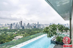 Mieszkanie na sprzedaż 57m2 Sala Daeng, Bangkok, Thailand - zdjęcie 3