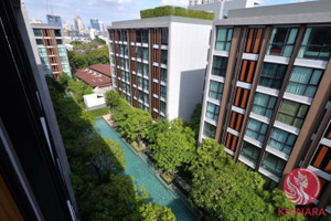 Mieszkanie na sprzedaż 61m2 Silom, Bangkok, Thailand - zdjęcie 2