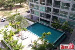 Mieszkanie na sprzedaż 45m2 South Pattaya, Chonburi, Thailand - zdjęcie 1