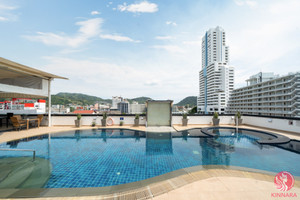 Mieszkanie na sprzedaż 59m2 Patong, Phuket, Thailand - zdjęcie 1