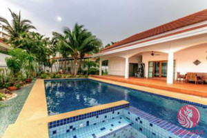 Dom na sprzedaż 350m2 South - Hua Hin, Prachuap Khiri Khan, Thailand - zdjęcie 2