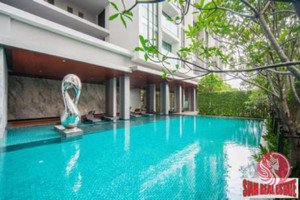 Mieszkanie na sprzedaż 34m2 Phra Khanong, Bangkok, Thailand - zdjęcie 3