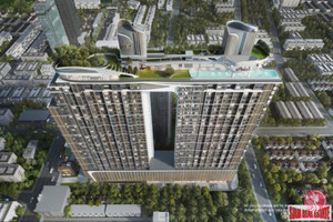 Mieszkanie na sprzedaż 29m2 Ekkamai, Bangkok, Thailand - zdjęcie 1