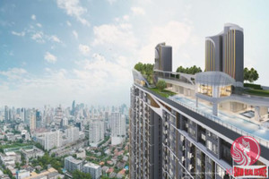 Mieszkanie na sprzedaż 29m2 Ekkamai, Bangkok, Thailand - zdjęcie 2