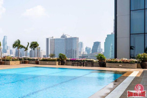 Mieszkanie na sprzedaż 94m2 Krung Thonburi, Bangkok, Thailand - zdjęcie 1