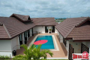 Dom na sprzedaż 435m2 West - Hua Hin, Prachuap Khiri Khan, Thailand - zdjęcie 1