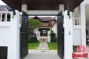 Dom na sprzedaż 435m2 West - Hua Hin, Prachuap Khiri Khan, Thailand - zdjęcie 2