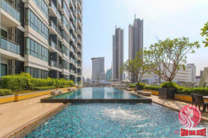 Mieszkanie na sprzedaż 48m2 Krung Thonburi, Bangkok, Thailand - zdjęcie 2