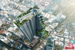 Mieszkanie na sprzedaż 34m2 Sam Yan, Bangkok, Thailand - zdjęcie 1