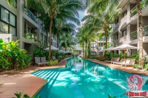 Mieszkanie na sprzedaż 33m2 Cherng Talay, Phuket, Thailand - zdjęcie 2