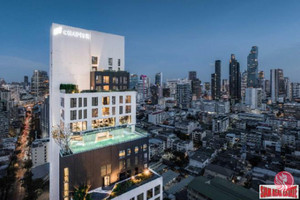 Mieszkanie na sprzedaż 50m2 Sam Yan, Bangkok, Thailand - zdjęcie 1