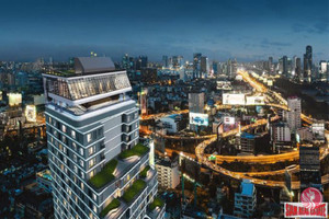 Mieszkanie na sprzedaż 34m2 Phaya Thai, Bangkok, Thailand - zdjęcie 1