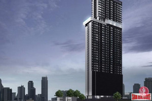 Mieszkanie na sprzedaż 26m2 On Nut, Bangkok, Thailand - zdjęcie 1