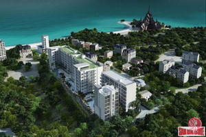 Mieszkanie na sprzedaż 58m2 Naklua, Chonburi, Thailand - zdjęcie 1