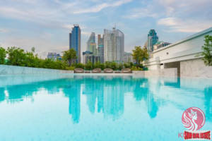 Mieszkanie na sprzedaż 281m2 Ratchadamri, Bangkok, Thailand - zdjęcie 2