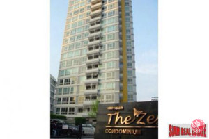 Mieszkanie na sprzedaż 36m2 Lat Phrao, Bangkok, Thailand - zdjęcie 1