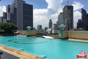 Mieszkanie na sprzedaż 141m2 Phrom Phong, Bangkok, Thailand - zdjęcie 1