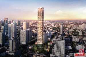 Mieszkanie na sprzedaż 31m2 Thong Lo, Bangkok, Thailand - zdjęcie 1