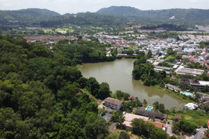 Działka na sprzedaż Kathu, Phuket, Thailand - zdjęcie 1