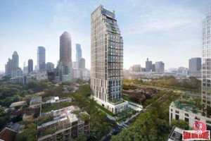 Mieszkanie na sprzedaż 87m2 Silom, Bangkok, Thailand - zdjęcie 1