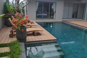 Dom na sprzedaż 315m2 Nai Yang, Phuket, Thailand - zdjęcie 1