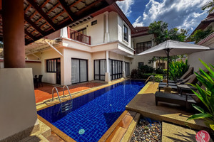 Dom na sprzedaż 318m2 Laguna, Phuket, Thailand - zdjęcie 1