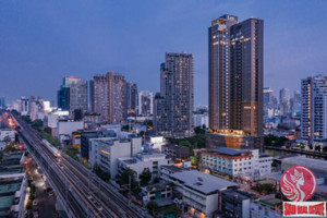 Mieszkanie na sprzedaż 28m2 Phetchaburi, Bangkok, Thailand - zdjęcie 2