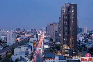 Mieszkanie na sprzedaż 28m2 Phetchaburi, Bangkok, Thailand - zdjęcie 1