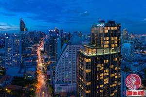 Mieszkanie na sprzedaż 70m2 Asok, Bangkok, Thailand - zdjęcie 2