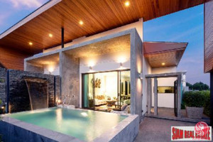 Dom na sprzedaż 118m2 Chalong, Phuket, Thailand - zdjęcie 1