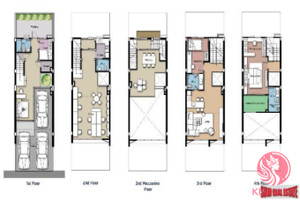 Komercyjne na sprzedaż 310m2 On Nut, Bangkok, Thailand - zdjęcie 3