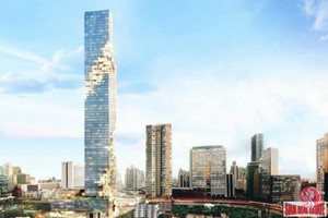 Mieszkanie na sprzedaż 151m2 Chong Nonsi, Bangkok, Thailand - zdjęcie 1