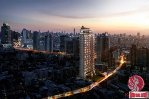 Mieszkanie na sprzedaż 25m2 Huai Khwang, Bangkok, Thailand - zdjęcie 2