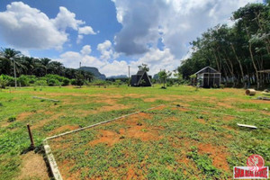 Działka na sprzedaż Nong Thaley, Krabi, Thailand - zdjęcie 1