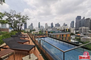 Mieszkanie na sprzedaż 82m2 Thong Lo, Bangkok, Thailand - zdjęcie 1