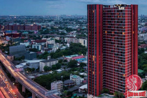 Mieszkanie na sprzedaż 34m2 Phra Ram 9, Bangkok, Thailand - zdjęcie 2