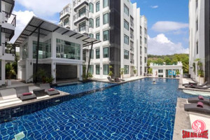 Mieszkanie na sprzedaż 90m2 Kamala, Phuket, Thailand - zdjęcie 1