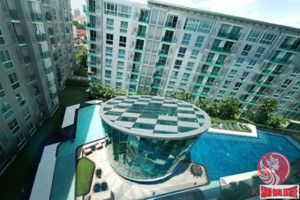 Mieszkanie na sprzedaż 35m2 Pattaya City, Chonburi, Thailand - zdjęcie 3