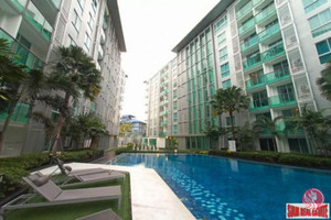 Mieszkanie na sprzedaż 35m2 Pattaya City, Chonburi, Thailand - zdjęcie 1