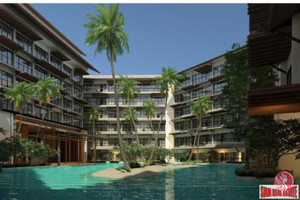 Mieszkanie na sprzedaż 24m2 62 Moo 6, Layan Beach Soi 4 Cherngtalay, ตำบลเชิงทะเล อำเภอถลาง ภูเก็ต - zdjęcie 1