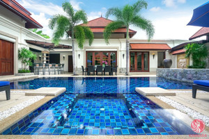 Dom na sprzedaż 430m2 Laguna, Phuket, Thailand - zdjęcie 1