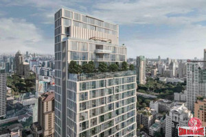 Mieszkanie na sprzedaż 84m2 Lumphini, Bangkok, Thailand - zdjęcie 1