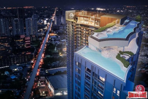 Mieszkanie na sprzedaż 35m2 Phahon Yothin, Bangkok, Thailand - zdjęcie 1