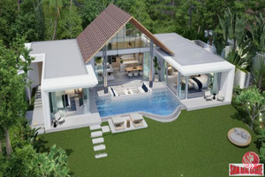 Dom na sprzedaż 200m2 Cherng Talay, Phuket, Thailand - zdjęcie 1