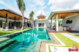 Dom na sprzedaż 153m2 Garden Place Village Mueang Thalang - zdjęcie 1