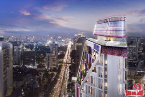 Mieszkanie na sprzedaż 71m2 Sala Daeng, Bangkok, Thailand - zdjęcie 1