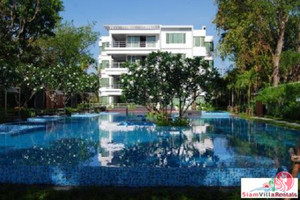 Mieszkanie na sprzedaż 75m2 Central - Hua Hin, Prachuap Khiri Khan, Thailand - zdjęcie 1