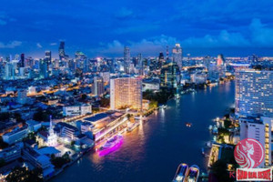 Mieszkanie na sprzedaż 178m2 Krung Thonburi, Bangkok, Thailand - zdjęcie 2